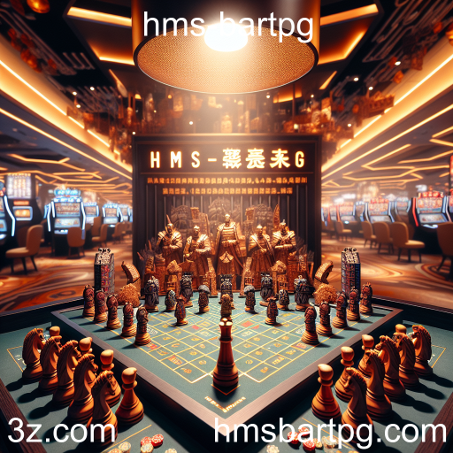 A Ascensão dos Jogos de Estratégia em 'hms-bartpg'